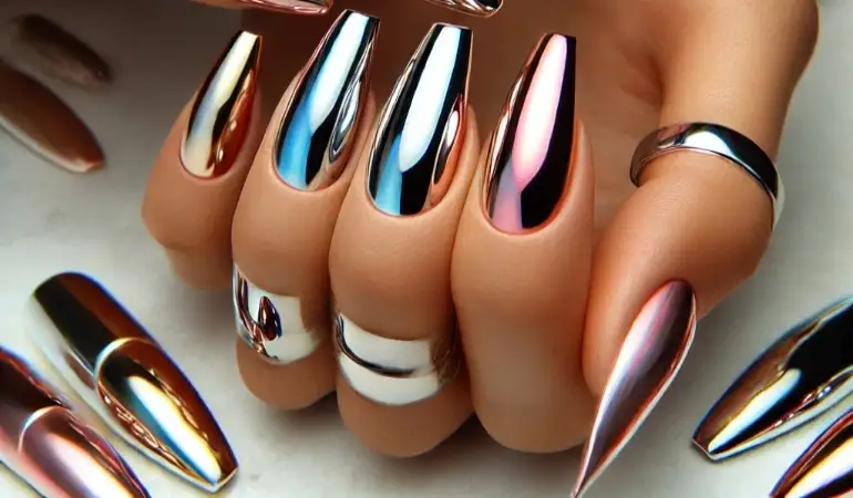Chrome Nails