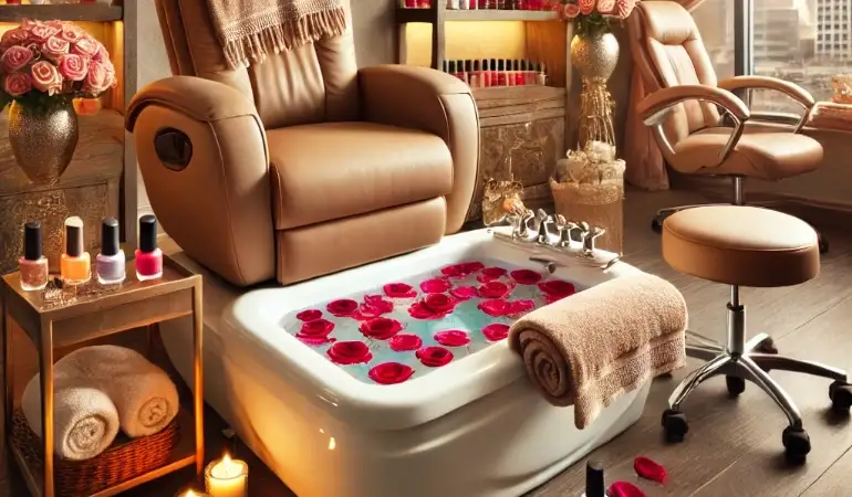 Luxury Pedicures